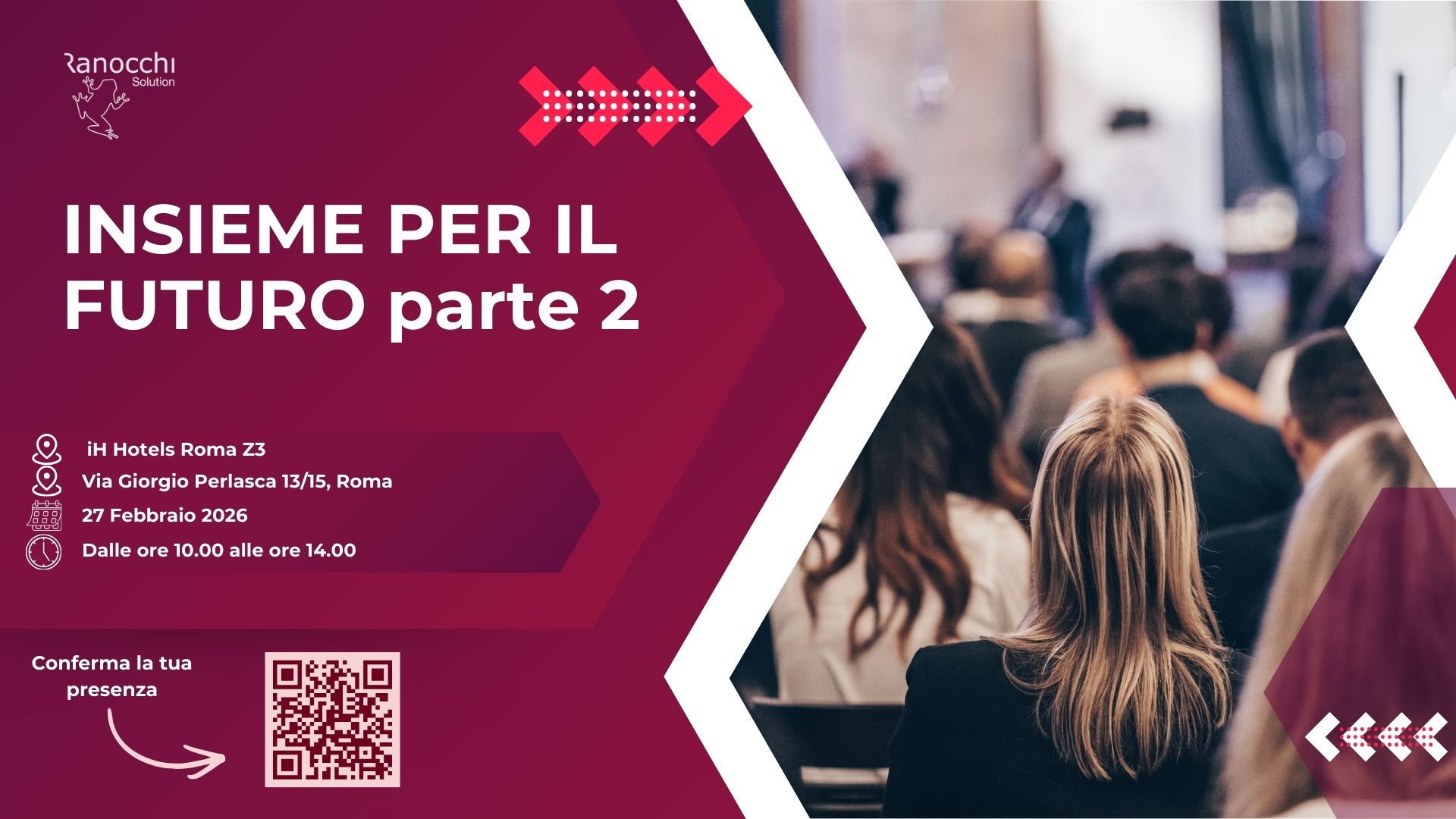 Insieme per il Futuro – Parte 2