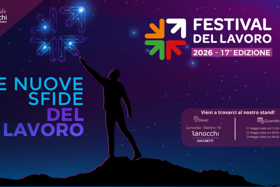 Festival del lavoro - Ranocchi solution