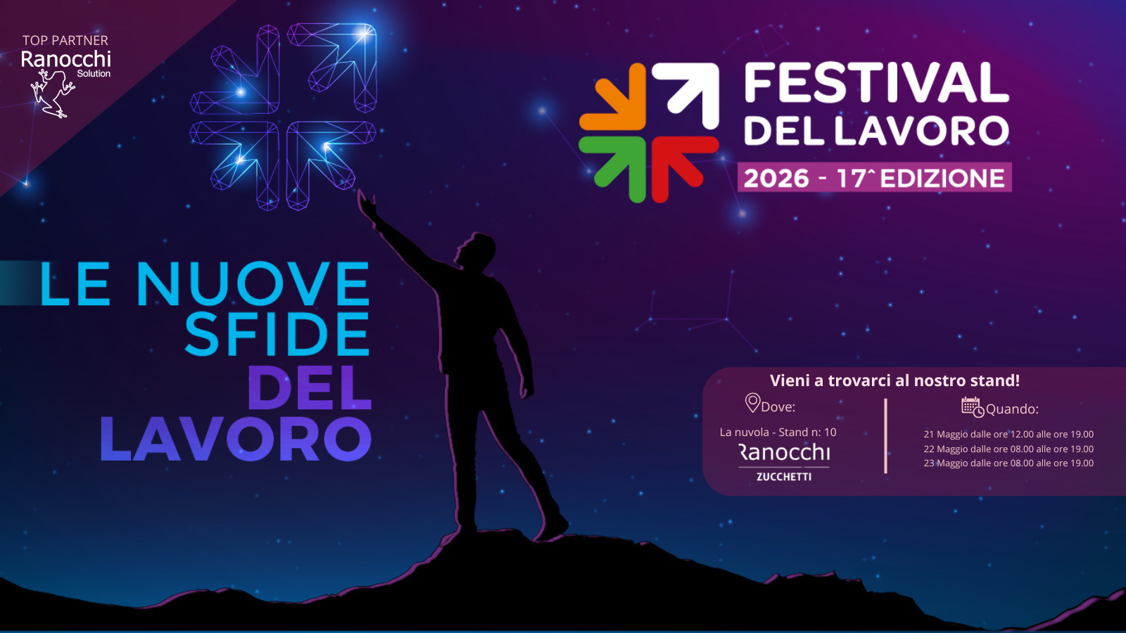 Festival del lavoro 2026